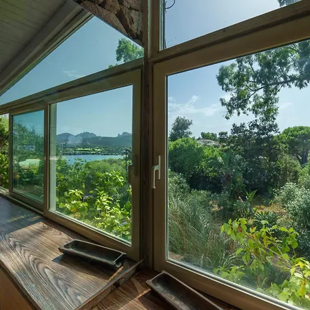 Smeralda Villa *